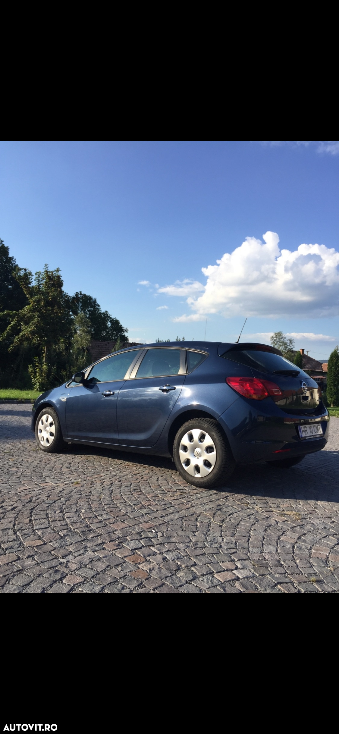 Opel Astra 1.3 CDTI DPF EcoFLEX Business Cosmo - 4