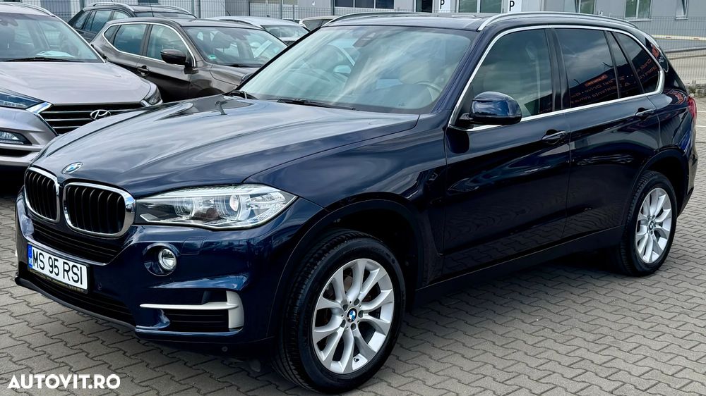 BMW X5 - 1