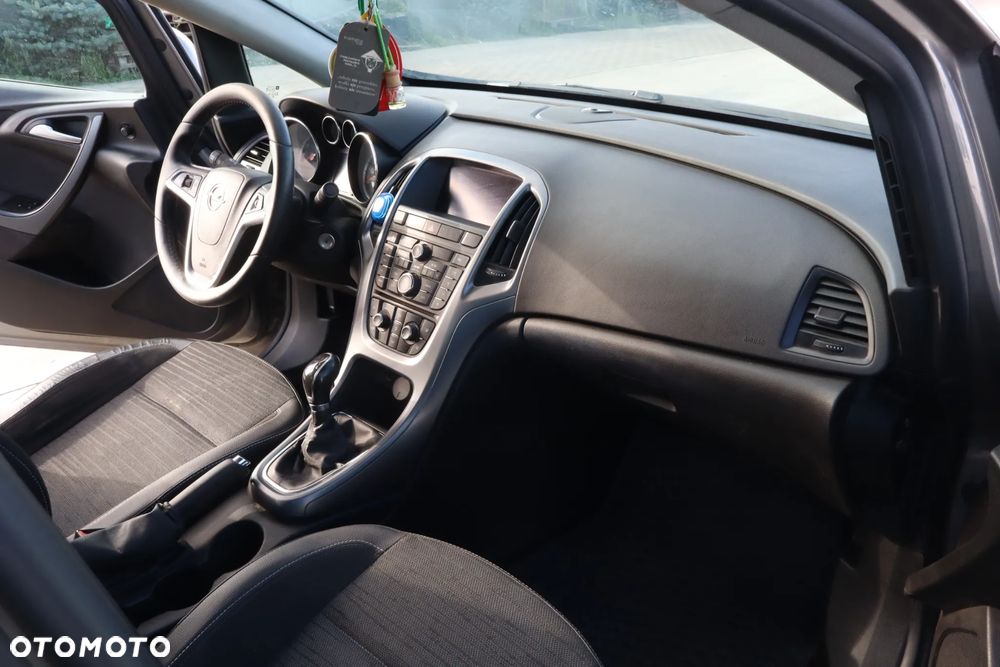 Opel Astra 1.4 T Active - 12