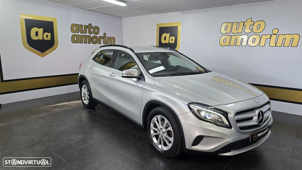 Mercedes-Benz GLA 200 CDi Urban Aut. - 1