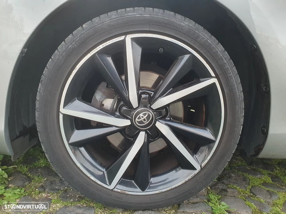 Toyota Auris Touring Sports 1.4 D-4D Comfort+Pack Sport - 47