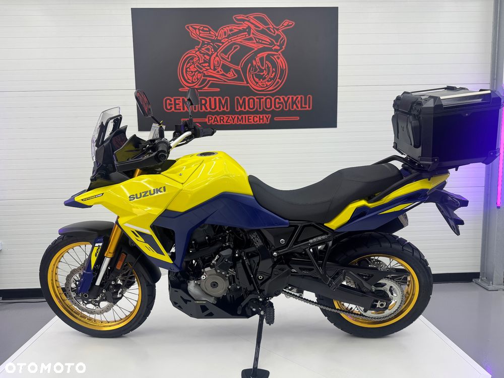 Suzuki V-STROM - 6