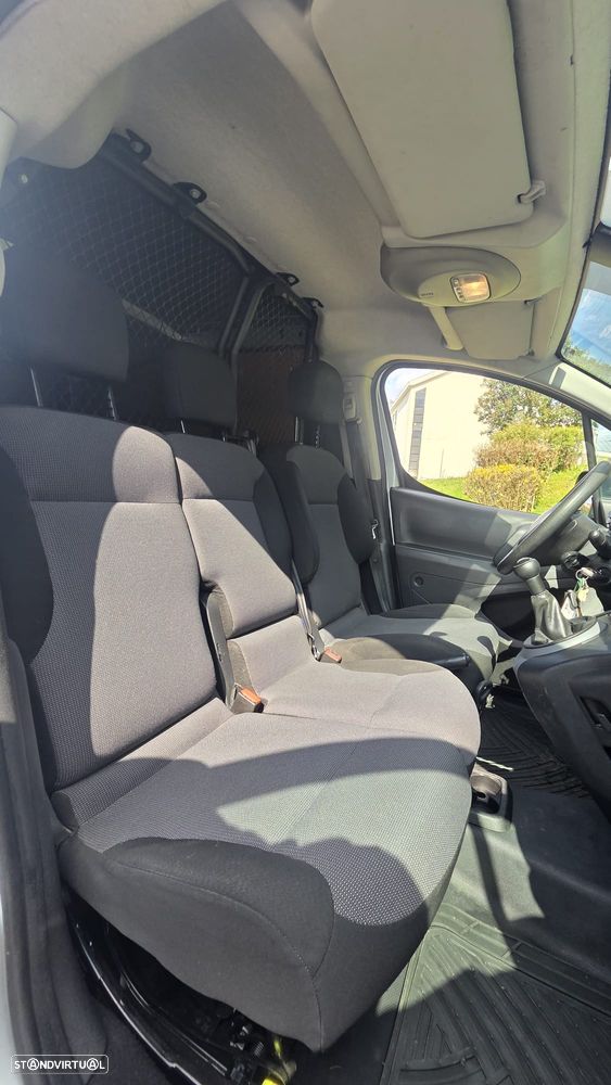 Citroën Berlingo van - 15