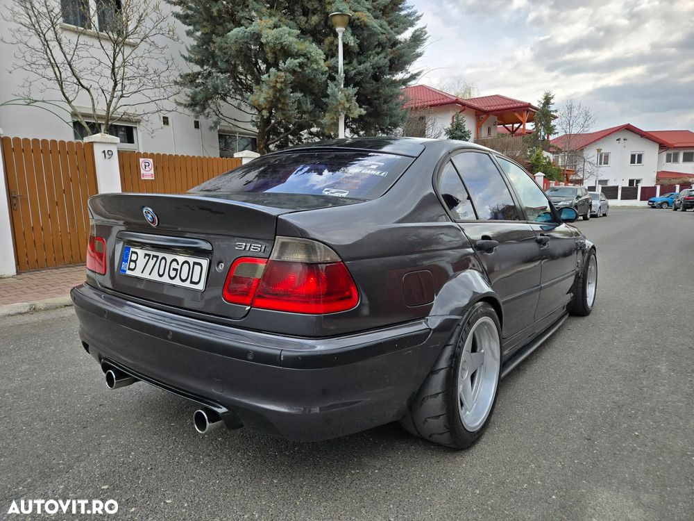 BMW Seria 3 - 6