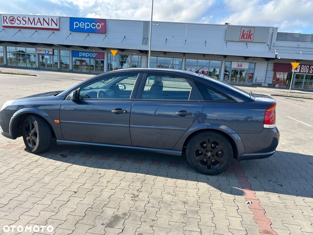 Opel Vectra 1.9 CDTI Comfort - 9