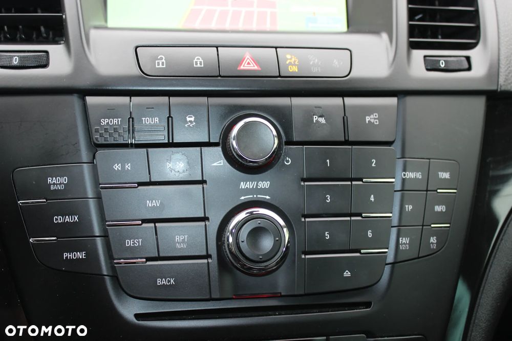 Opel Insignia 2.0 Turbo Sports Tourer - 19