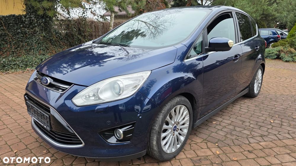 Ford C-MAX 1.6 EcoBoost Titanium - 8