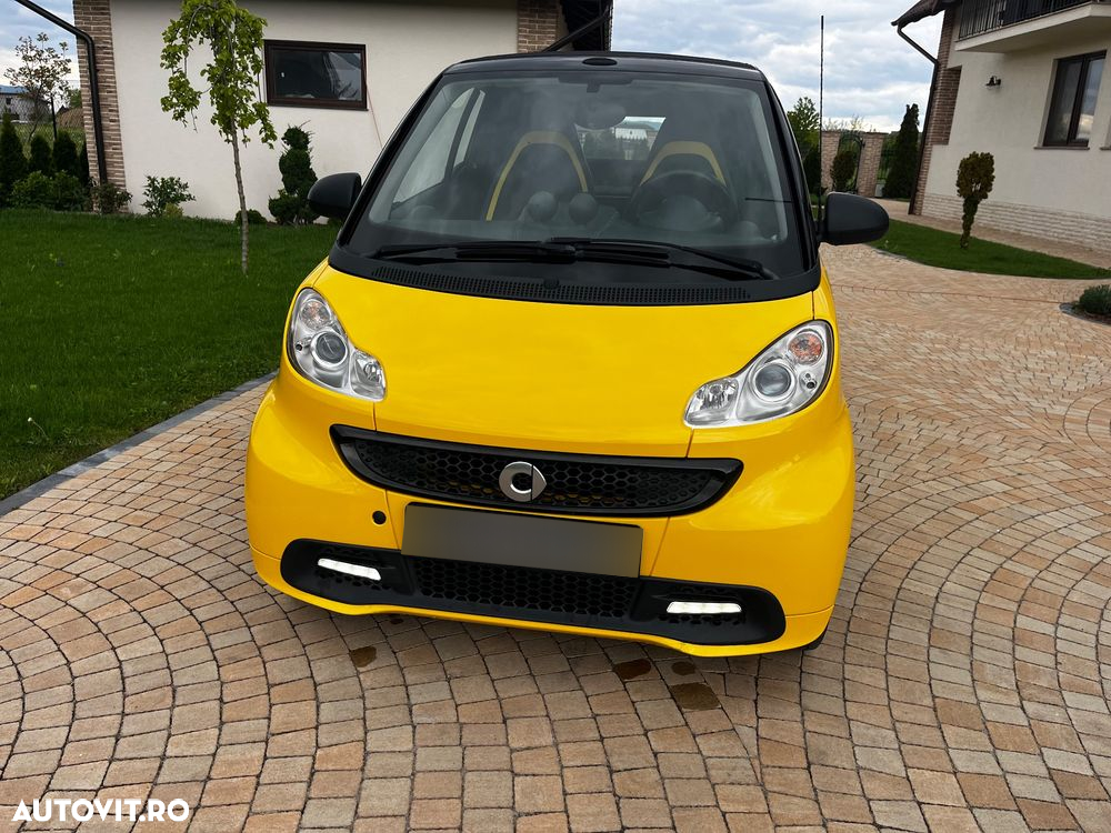 Smart Fortwo cabrio 52 KW MHD - 3