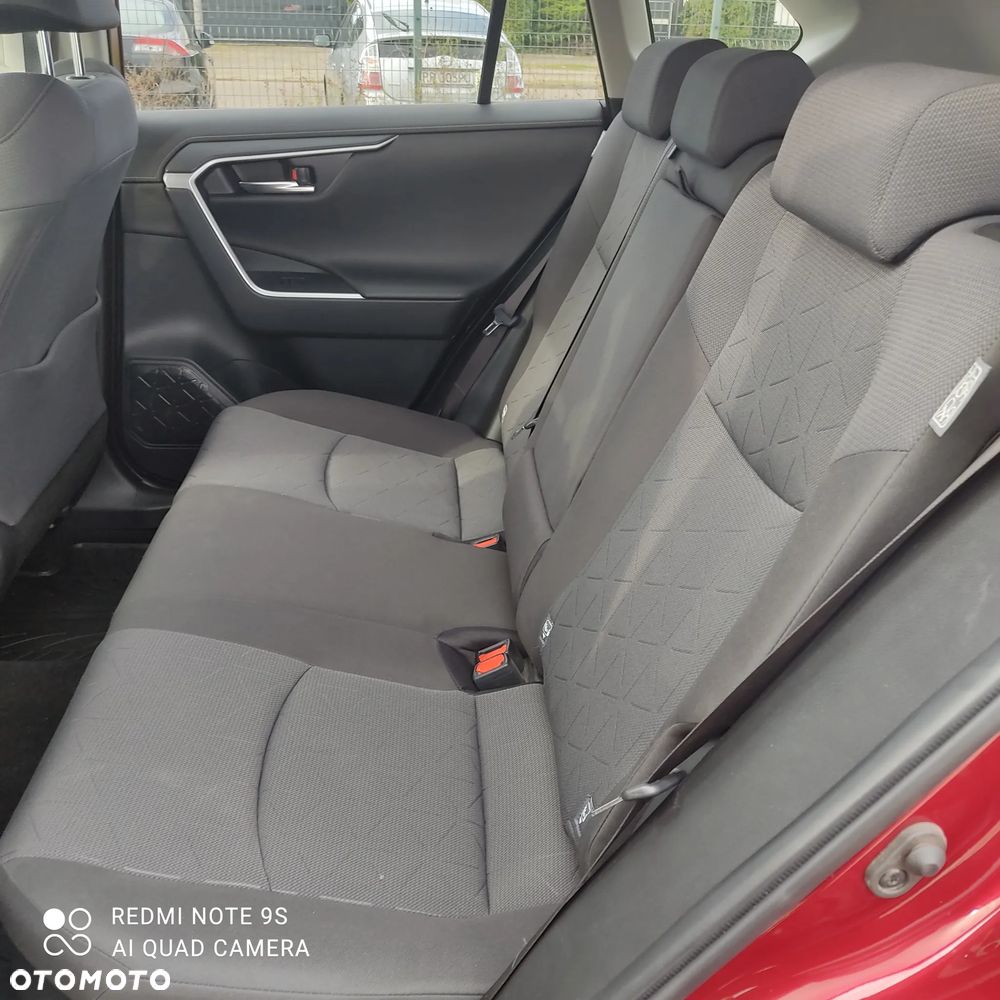 Toyota RAV4 2.5 Hybrid Comfort 4x2 - 18