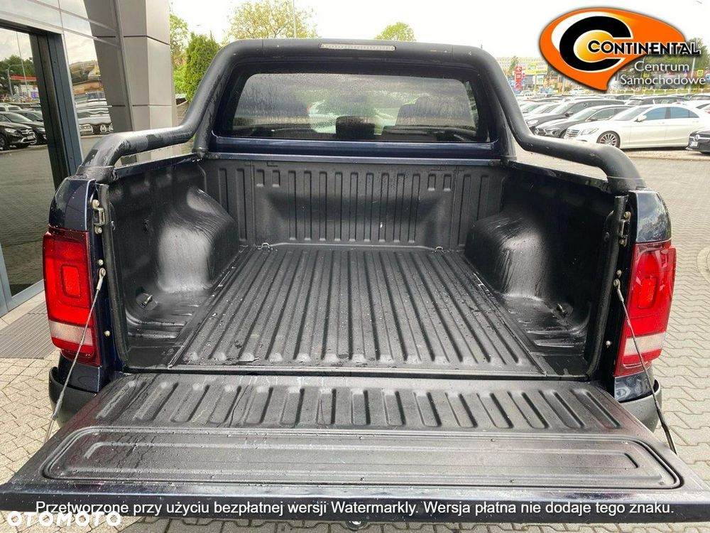 Volkswagen Amarok - 13