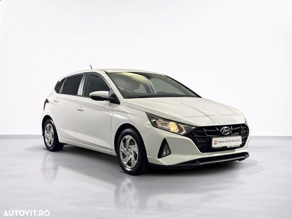 Hyundai i20 - 8