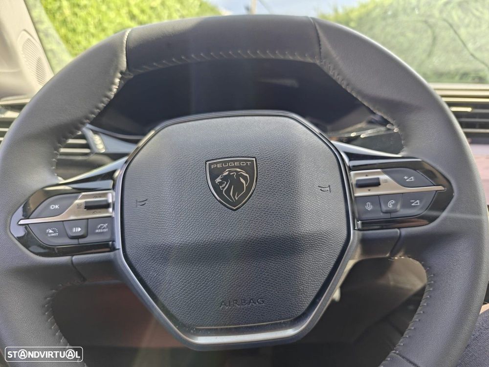 Peugeot 308 SW 1.2 PureTech Allure Full LED EAT8 - 18