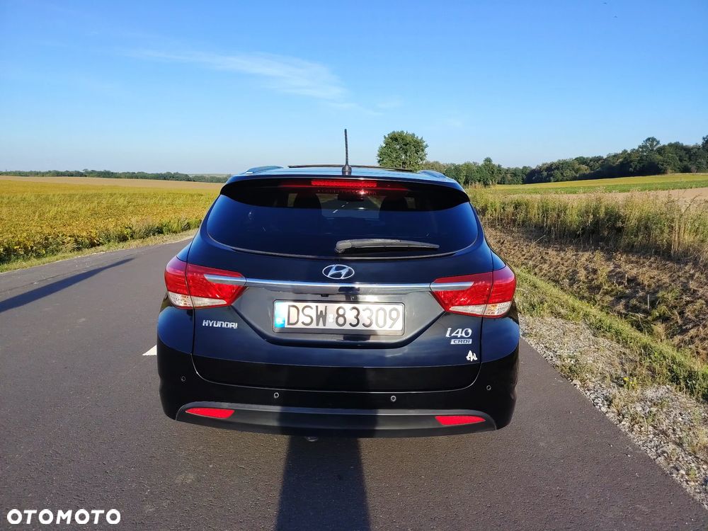 Hyundai i40 1.7 CRDi Style - 4