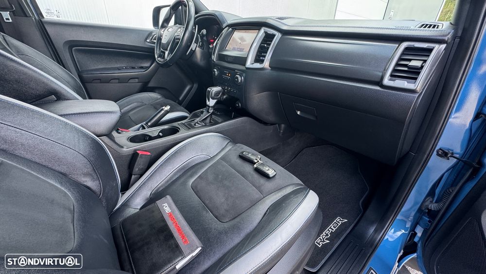 Ford Ranger 2.0 TDCi CD Raptor 4WD - 21