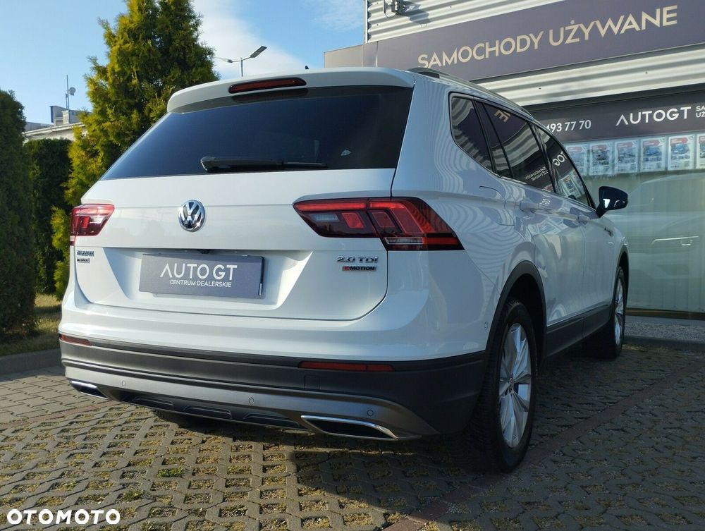 Volkswagen Tiguan 2.0 TDI BMT SCR 4Mot Comfortline DSG - 2