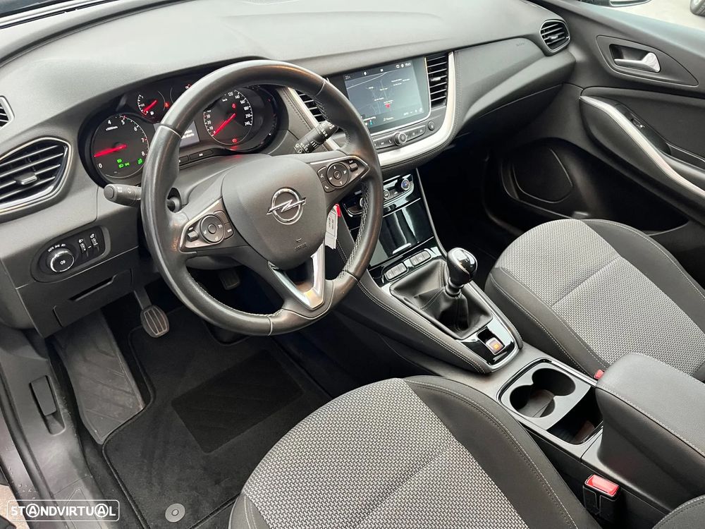Opel Grandland X 1.5 D S&S Elegance - 5