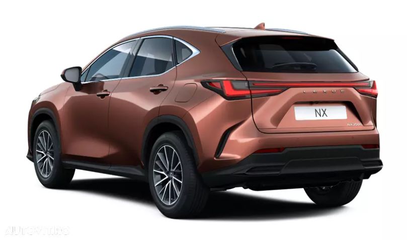 Lexus Seria NX 350h AWD CVT HEV Executive - 5