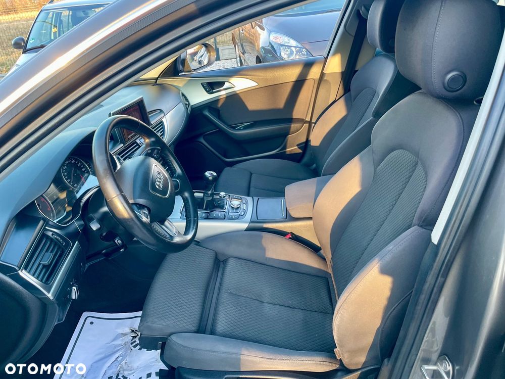 Audi A6 Avant 2.0 TDI DPF sport selection - 24