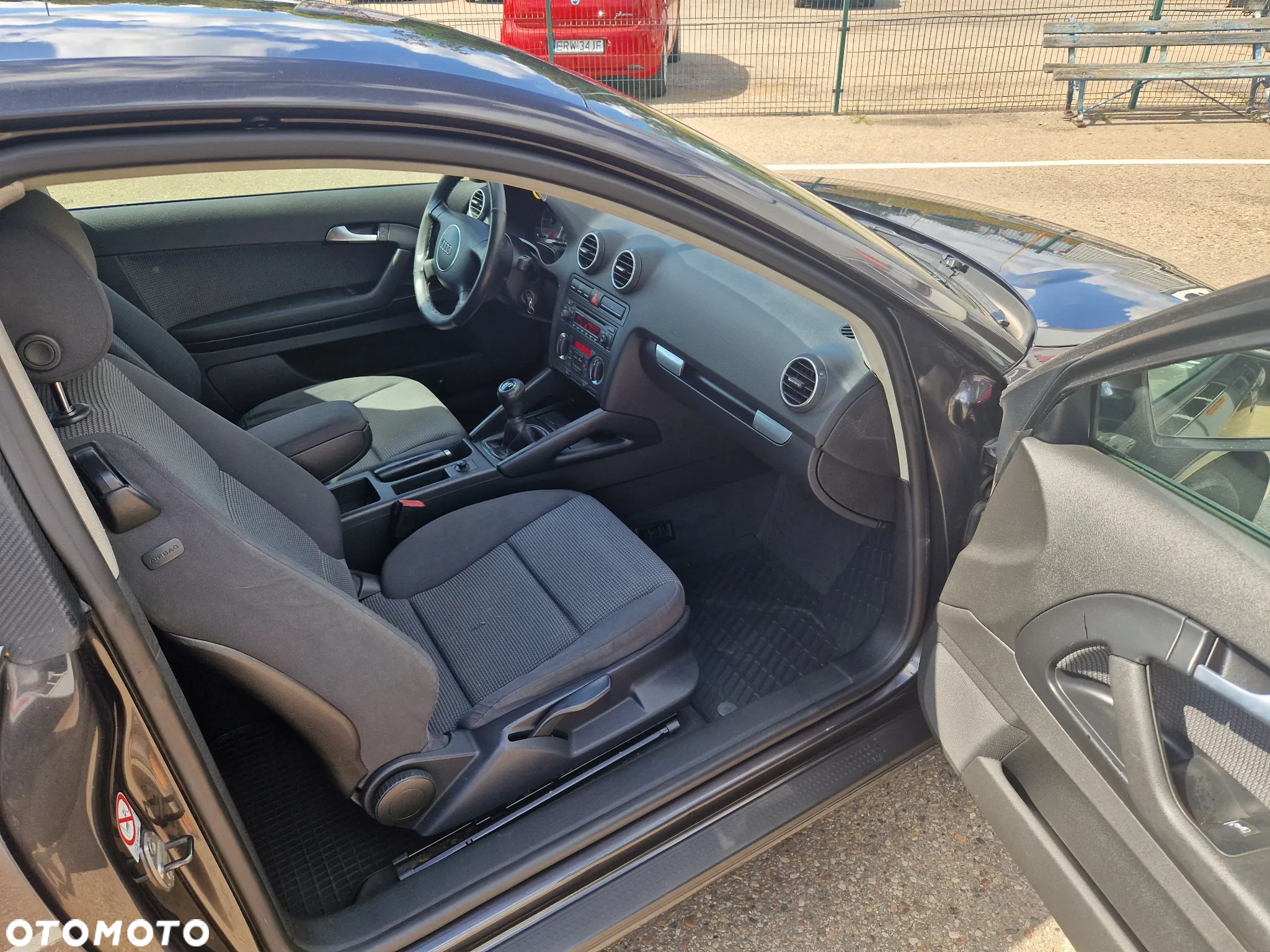 Audi A3 1.6 Attraction - 5