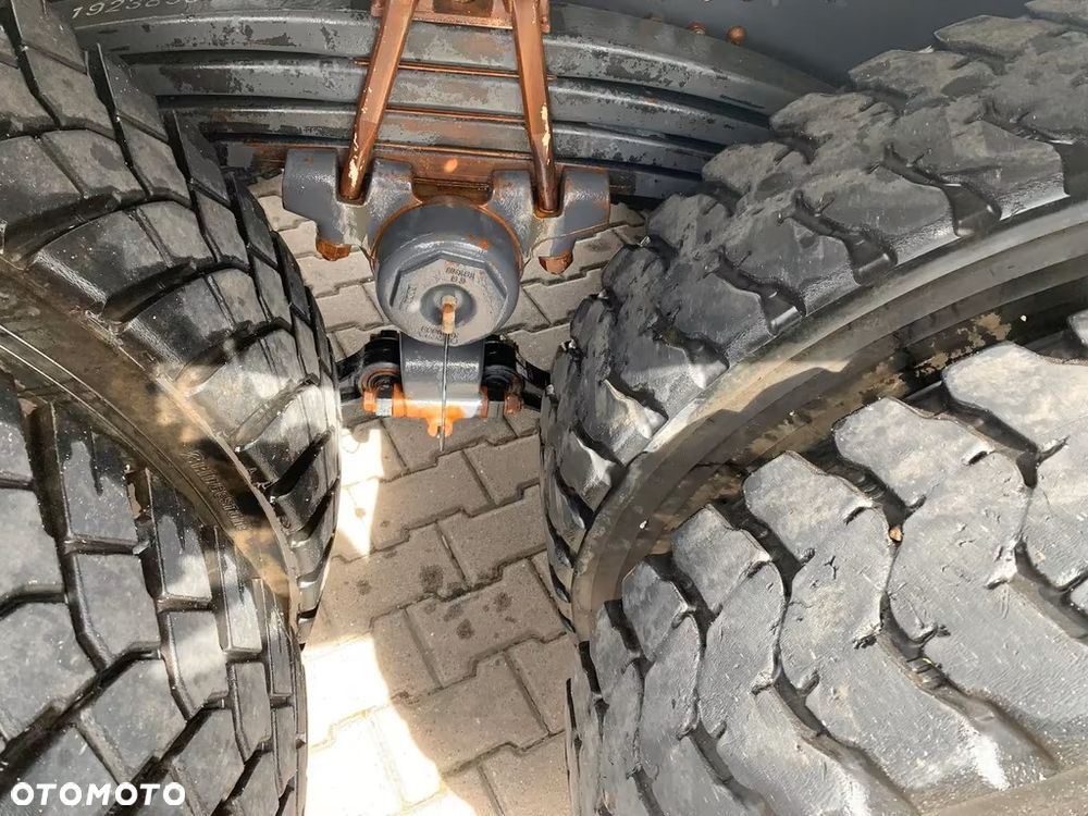 Scania P410 / Betonomieszarka Liebherr 9 m³ / 8x4 / 190 tys. km - 15