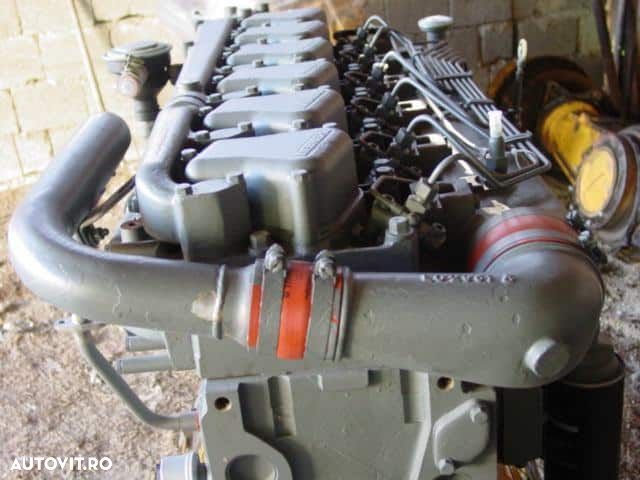 Motor liebherr d 906 t - 1