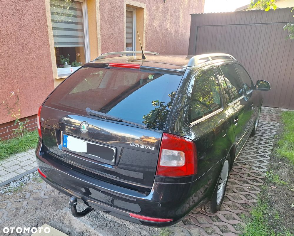 Skoda Octavia - 7