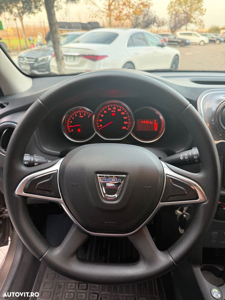 Dacia Sandero ECO-G 100 MT6 Comfort - 19