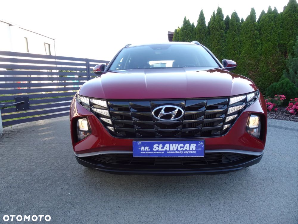 Hyundai Tucson 1.6 T-GDi 48V Smart 2WD DCT - 10