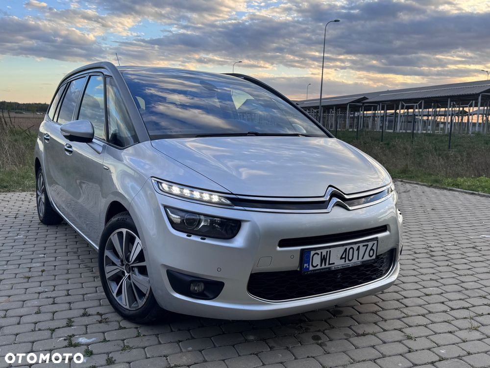 Citroën C4 Grand Picasso BlueHDi 150 EAT6 Exclusive - 18