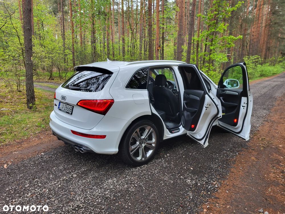Audi SQ5 3.0 TDI Quattro Tiptr EU6 - 4