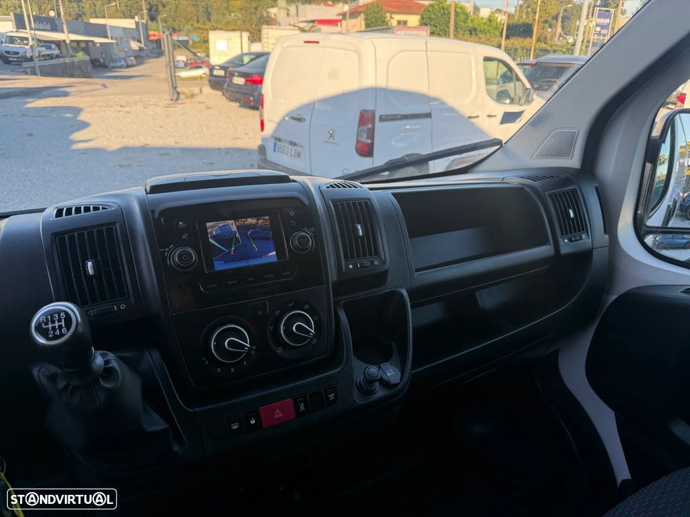 Opel MOVANO L2H2 2.2 D 140 - 17
