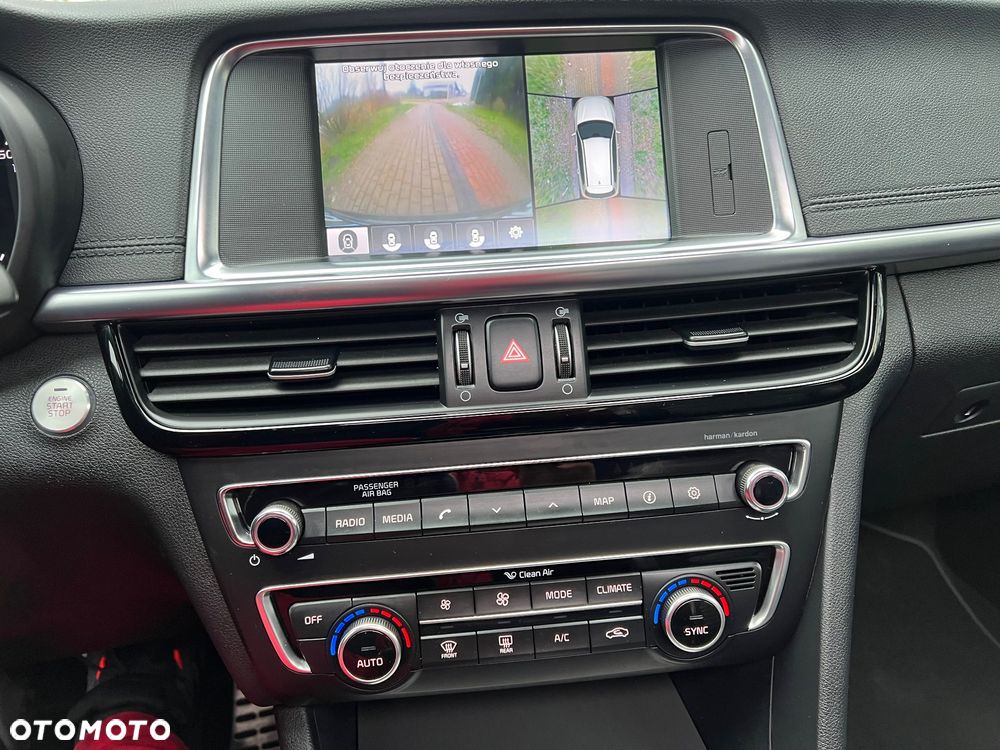 Kia Optima Sportagon 1.7 CRDI DCT GT Line - 18