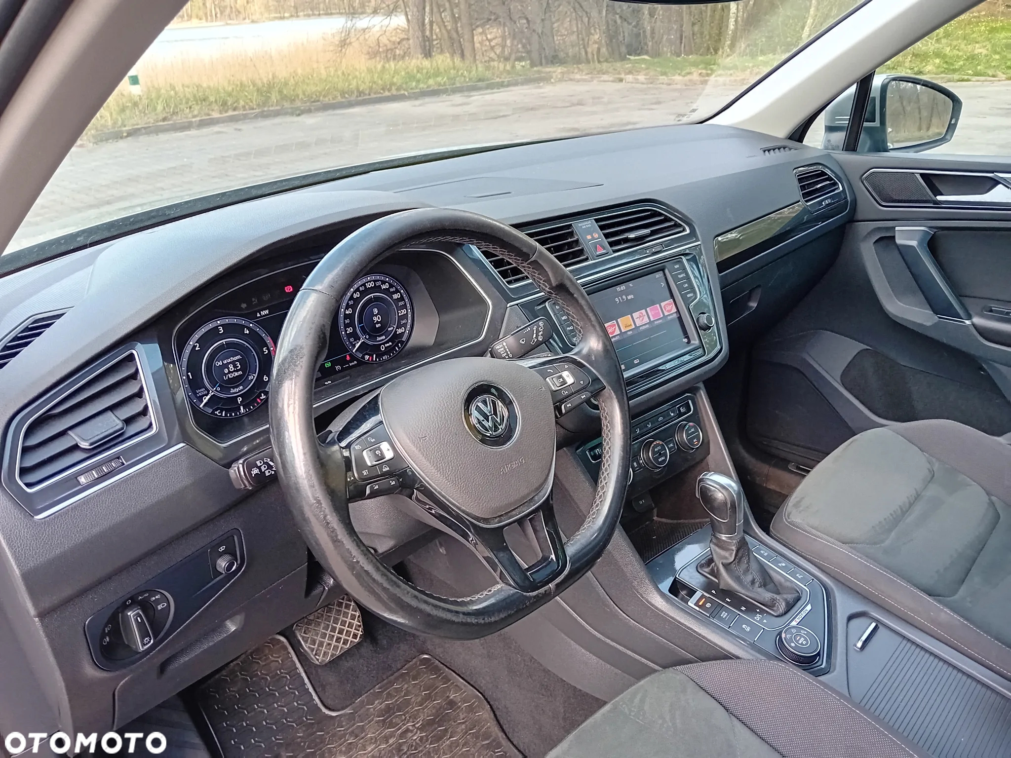 Volkswagen Tiguan 2.0 TDI BMT SCR 4Mot Highline DSG - 5