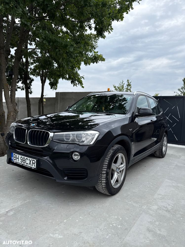 BMW X3 - 3