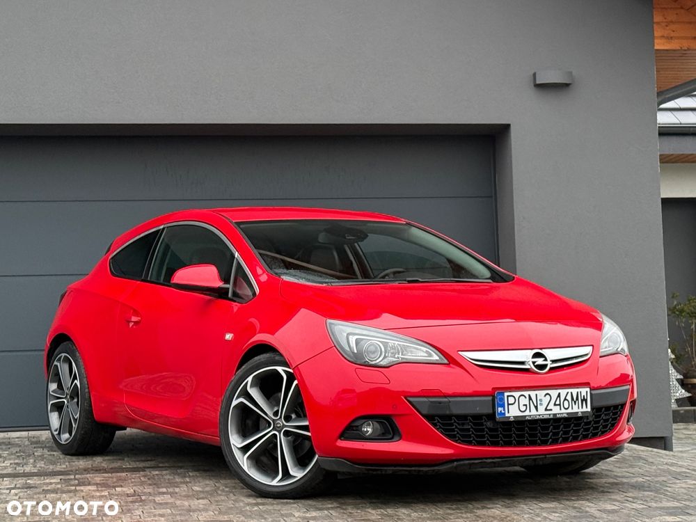 Opel Astra 1.6 Turbo Cosmo - 5