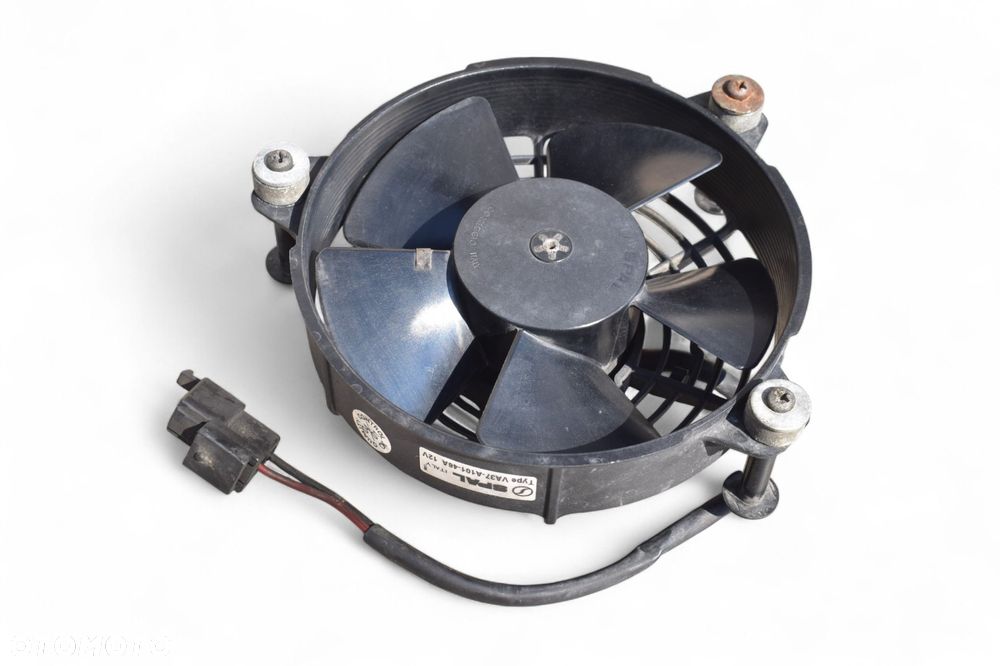 Wentylator Wiatrak Chłodnicy Aprilia ETV 1000 CapoNord VA37-A101-46A - 1