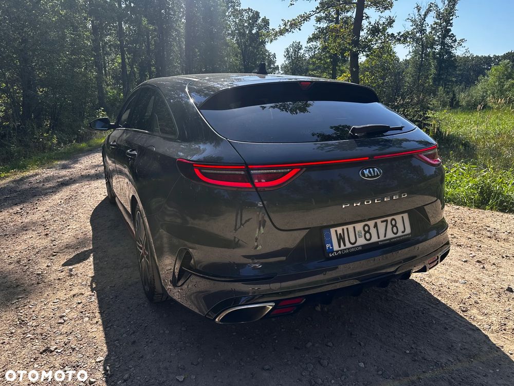 Kia ProCeed 1.6 T-GDI GT DCT - 5