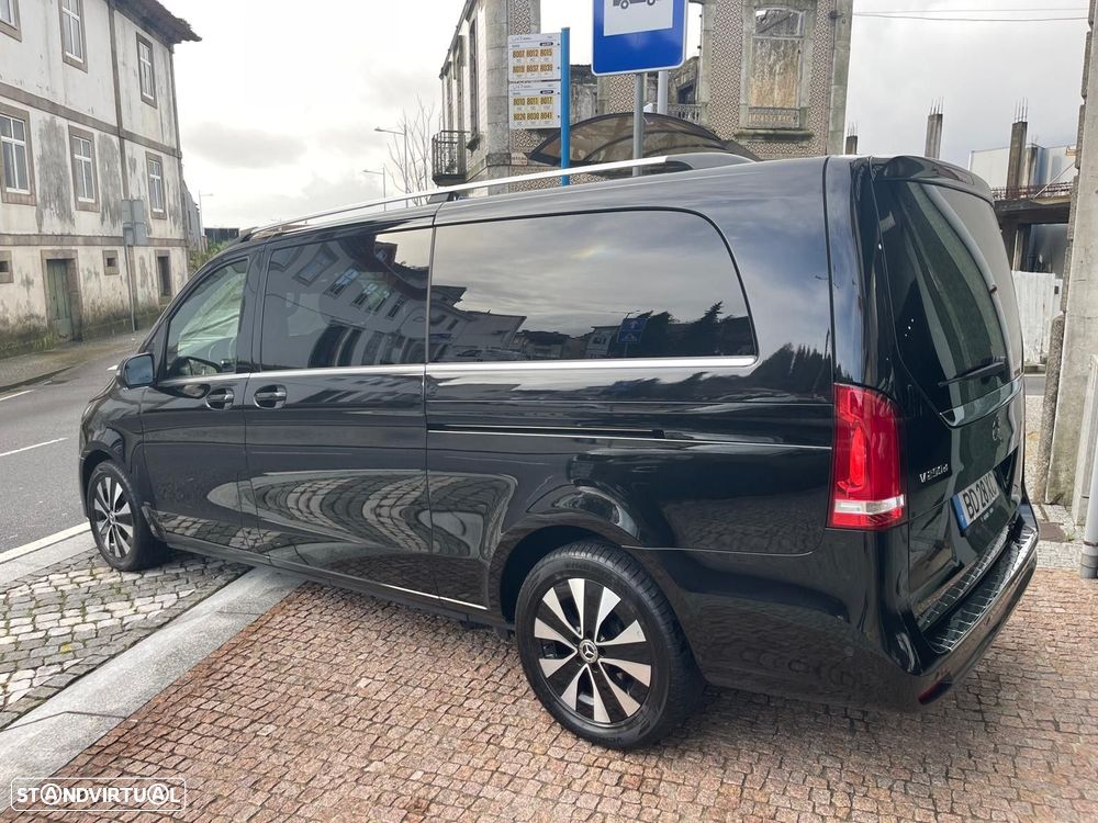 Mercedes-Benz V 250 d Longo Avantgarde - 8