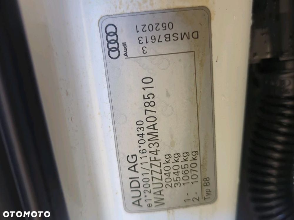 Audi A4 Limousine 35 TFSI mHEV S Line S tronic - 20