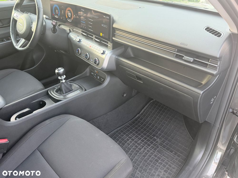 Hyundai Kona 1.0 T-GDI Smart - 15
