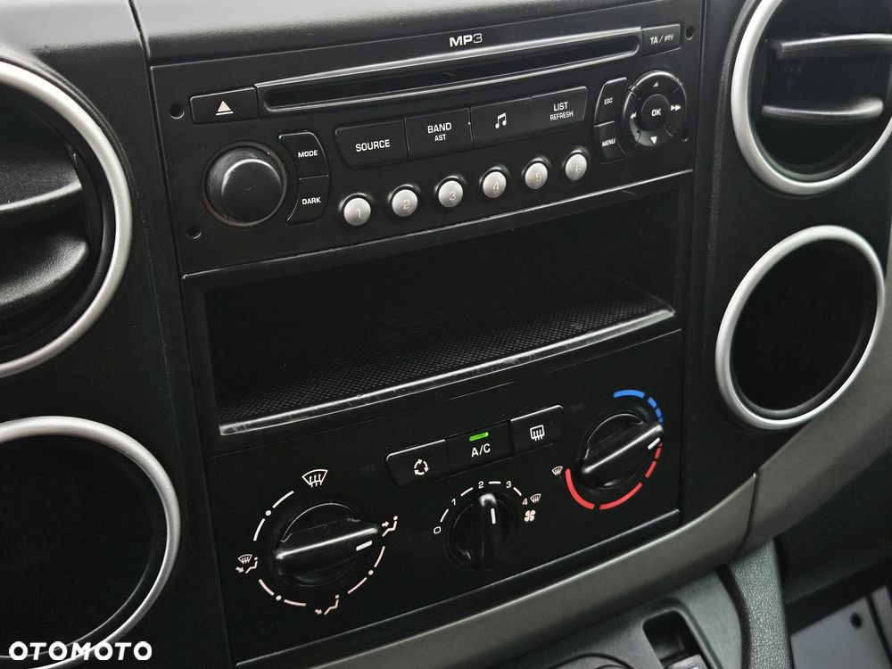 Citroën Berlingo - 20