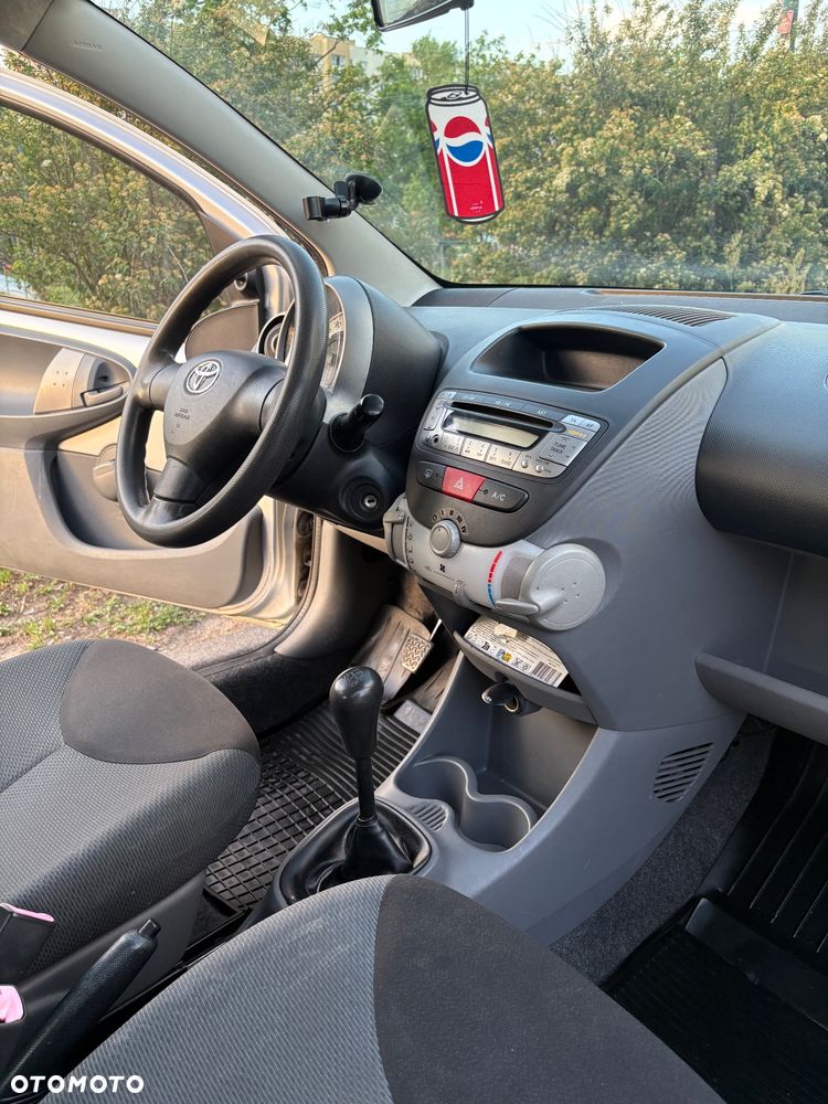 Toyota Aygo 1.0 VVT-i Luna A/C - 7