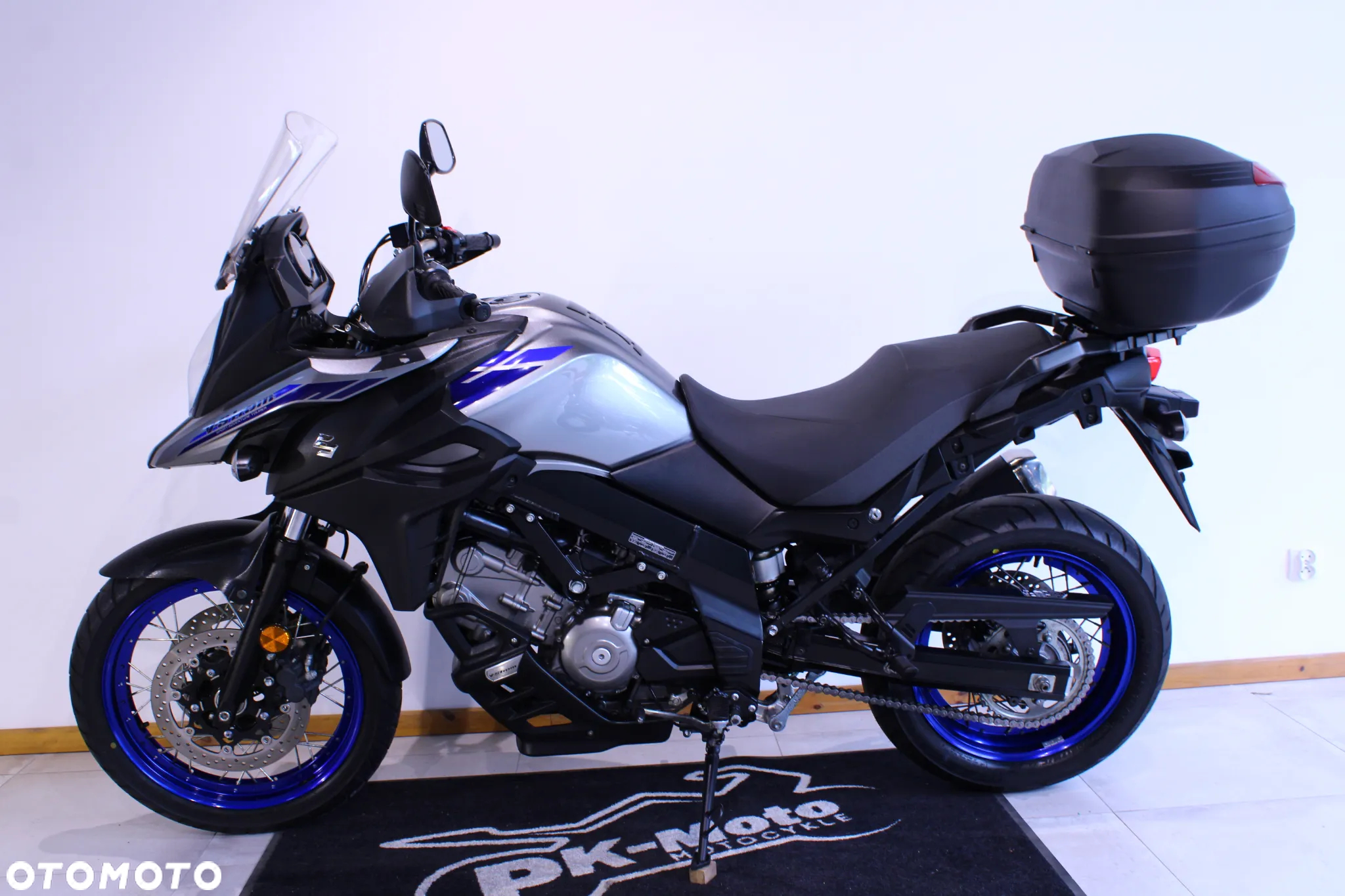 Suzuki DL - 2