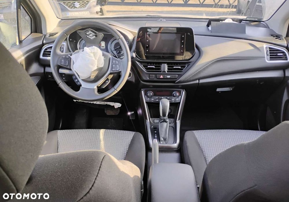 Suzuki SX4 S-Cross - 7