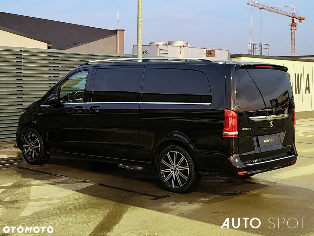 Mercedes-Benz Klasa V 250 d 9G-Tronic Avantgarde (ekstra d³) - 5