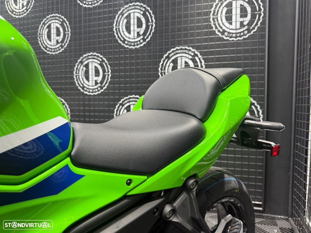 Kawasaki Ninja 650 SE 2026 - 10