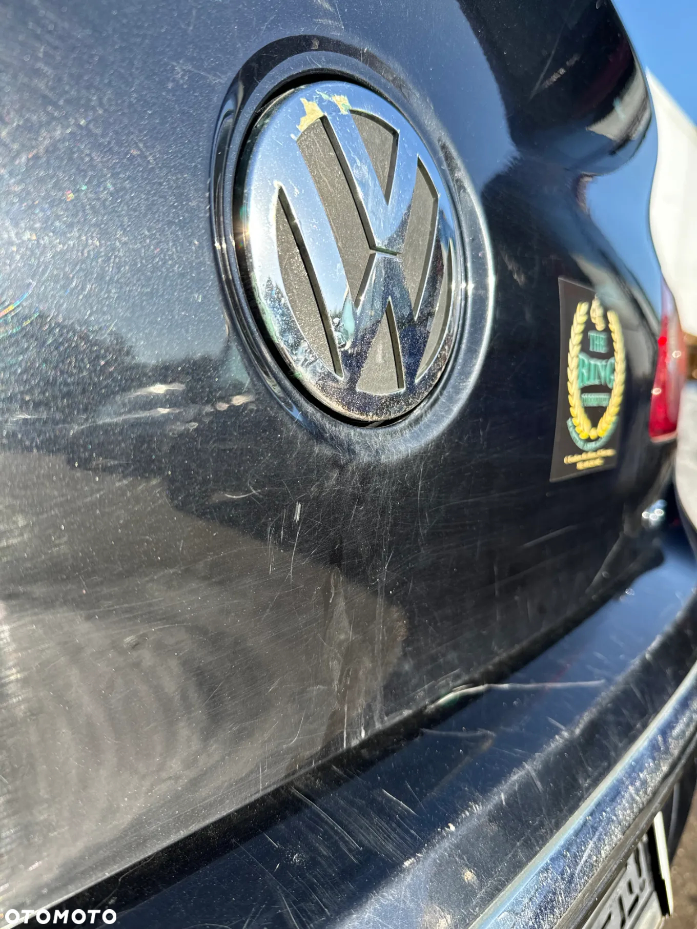 VW PASSAT CC KLAPA BAGAŻNIKA LC9X SEDAN - 11