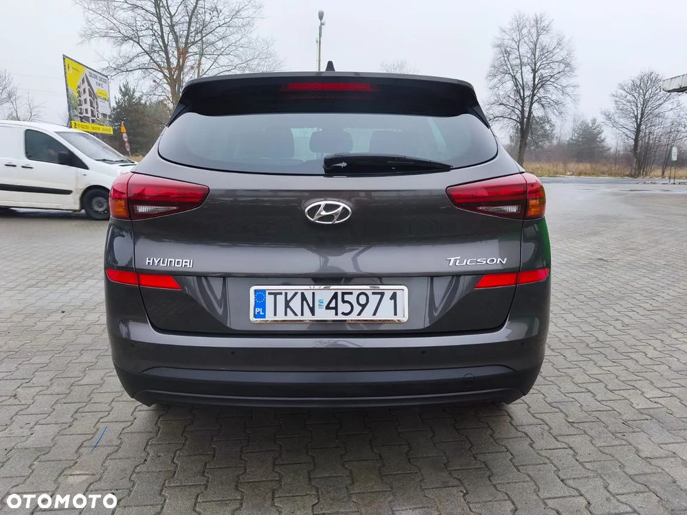 Hyundai Tucson 1.6 GDI BlueDrive Classic 2WD - 13