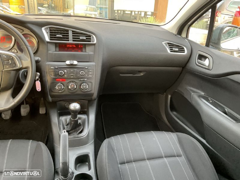 Citroën C4 1.6 BlueHDi Feel - 28