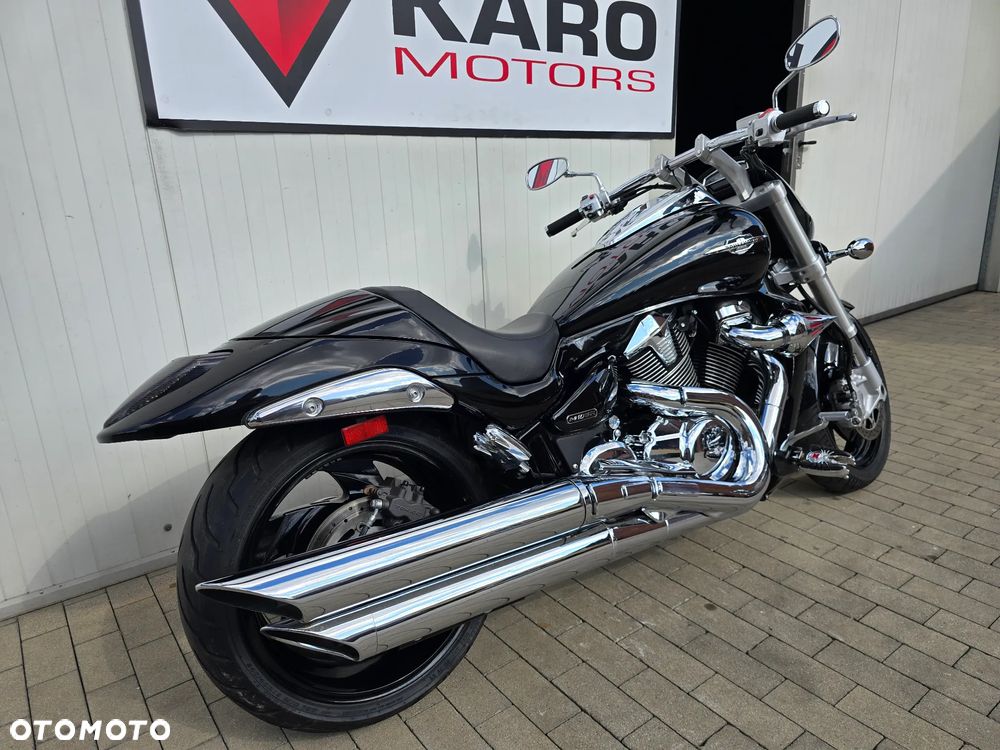 Suzuki Boulevard - 3